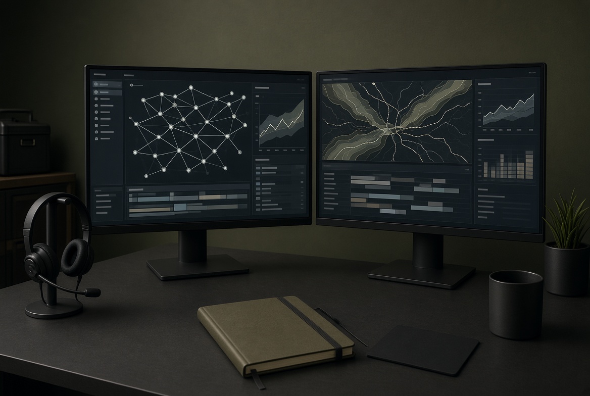 Solution development workstation